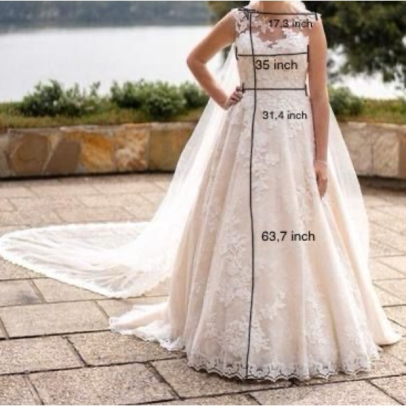 Pronovias Wedding Dress - Dracma - Picture 1 of 8